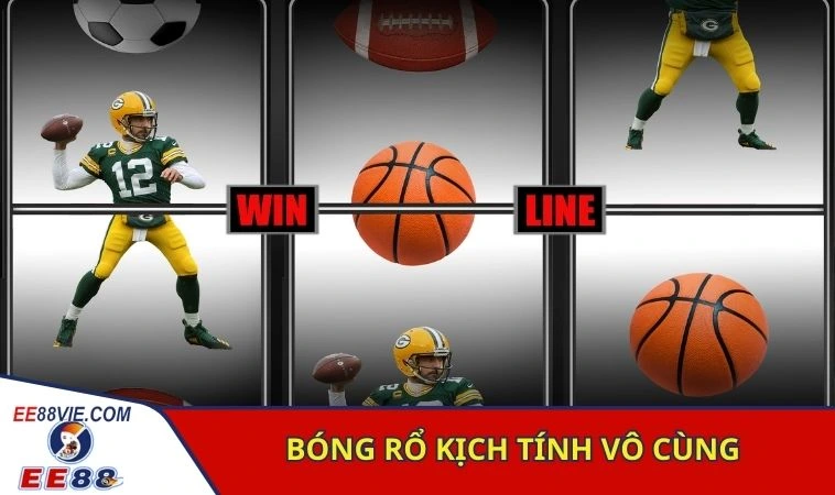 Bóng rổ kịch tính vô cùng