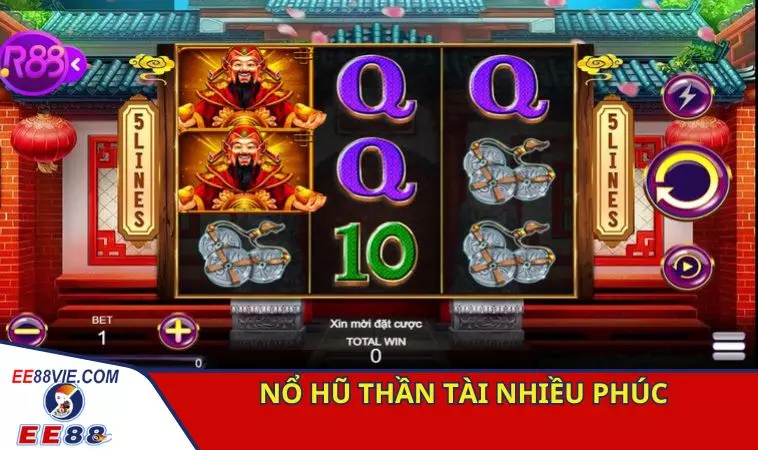 Giới thiệu game Thần Tài Nhiều Phúc