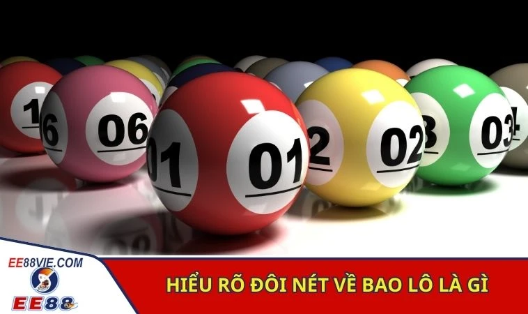 Bao Lô Là Gì - Giải Thích Chi Tiết Cho Người Mới Tìm Hiểu 2 Hiểu rõ đôi nét về bao lô là gì