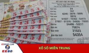 Miền Trung Xổ Số - Giải Trí Vui Vẻ, Nhận Thưởng Cực Khủng
