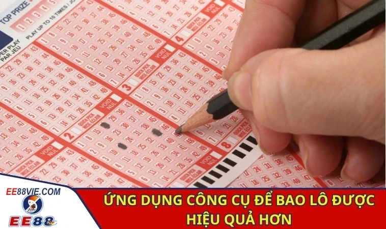 Bao Lô Là Gì - Giải Thích Chi Tiết Cho Người Mới Tìm Hiểu 4 Ứng dụng công cụ để bao lô được hiệu quả hơn