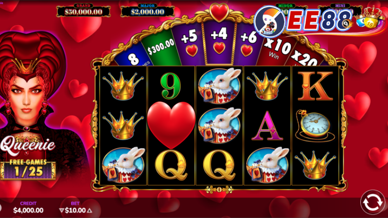Chiến lược cược hiệu quả trong Queenie Ee88
