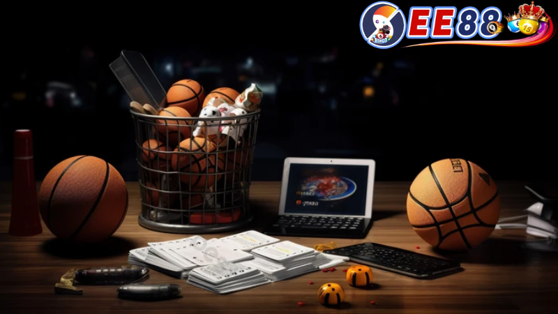 Các loại cược phổ biến trong cá cược bóng rổ ee88