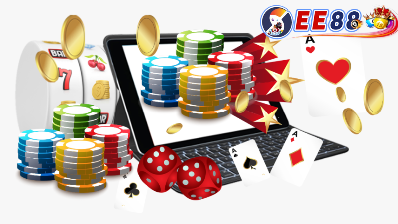 Chiến lược đánh bài online EE88 nâng cao