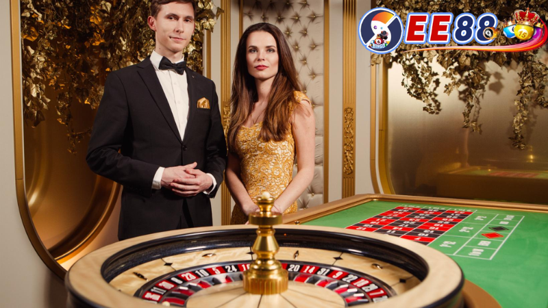 Các trò chơi nổi bật tại Sảnh Evolution Ee88