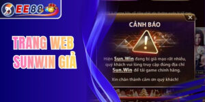 Trang web Sunwin giả mạo – Chiêu trò mới đánh cắp dữ liệu 