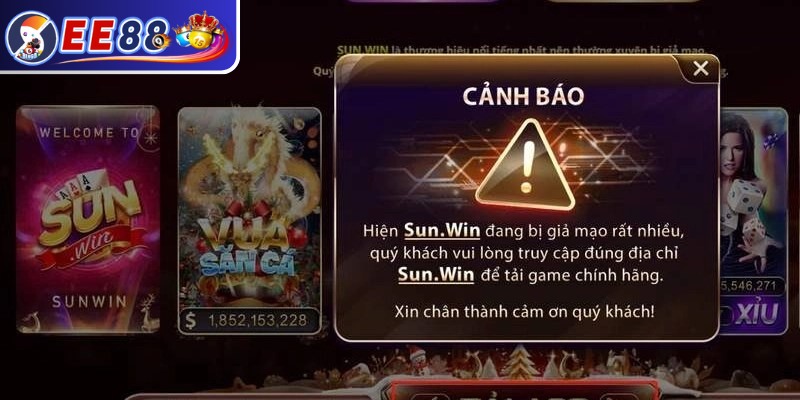 Tình trạng trang giả mạo hiện nay